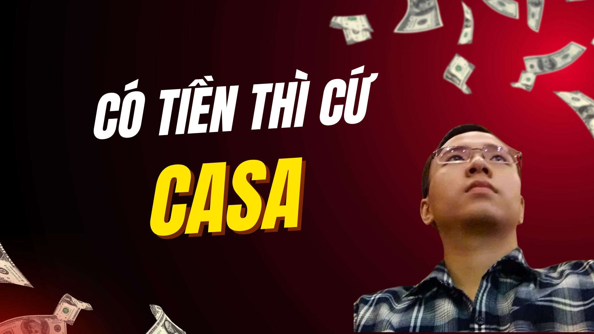 Làm Thẻ Bằng Nuôi Casa