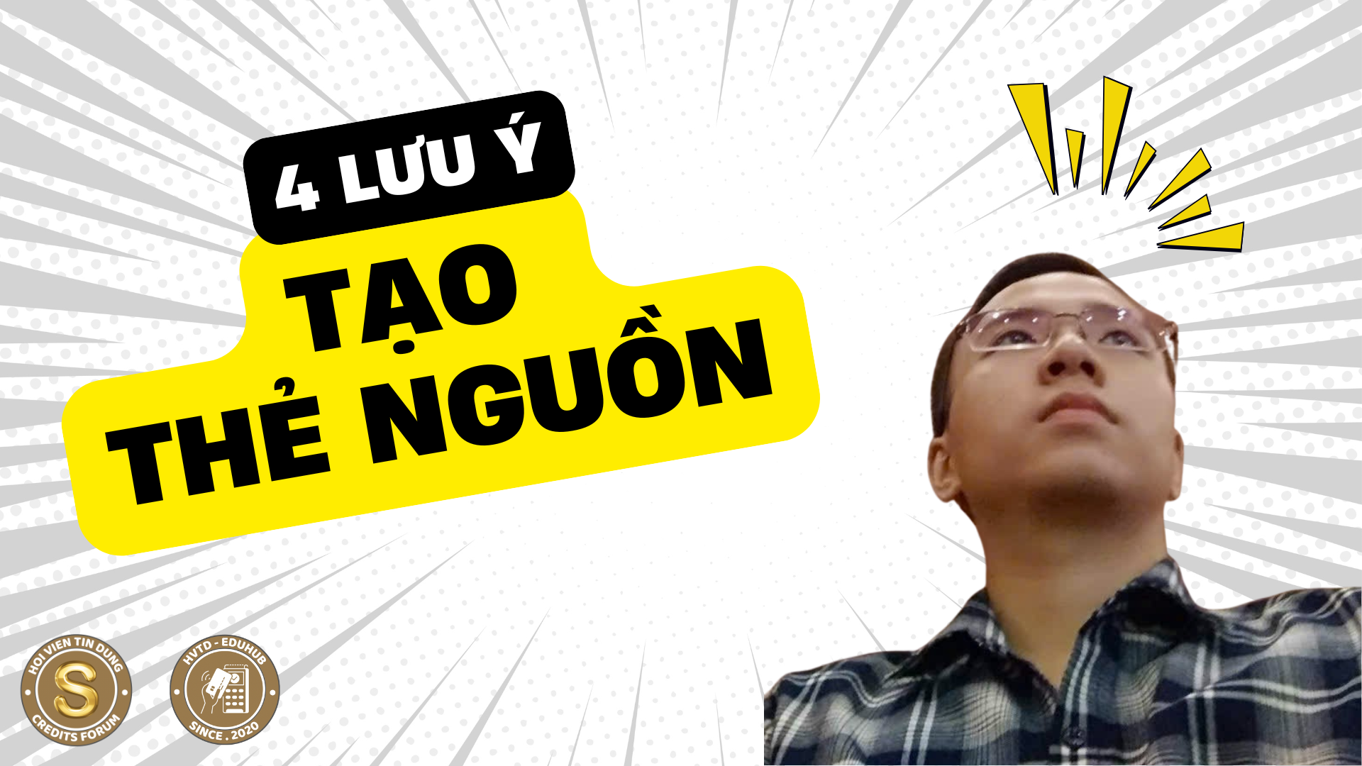 Lựa Chọn Thẻ Nguồn Phù Hợp