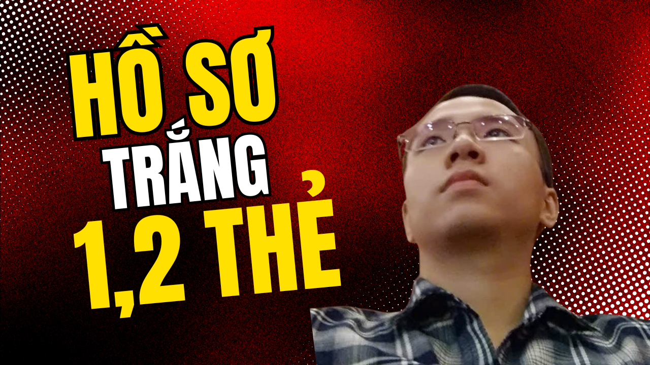 Công Thức Chuẩn Để Xây Thẻ