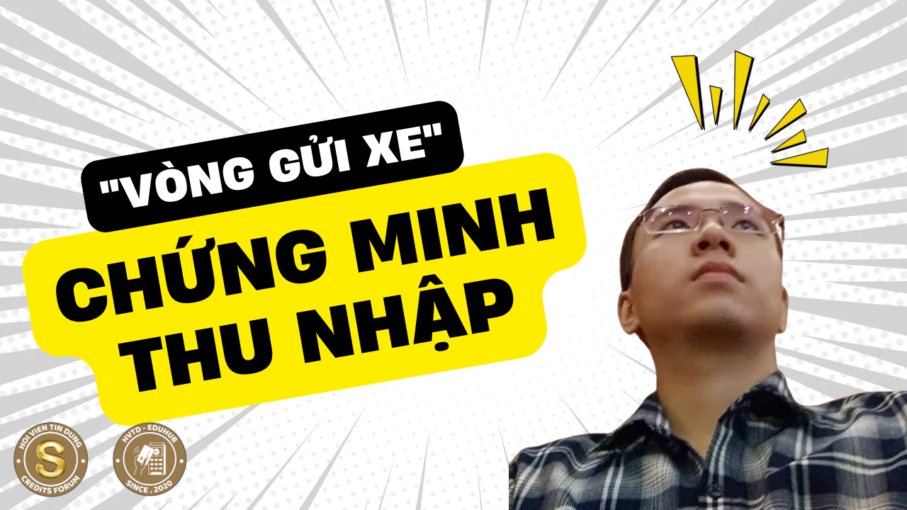 Vòng Gửi Xe Của Lộ Trình
