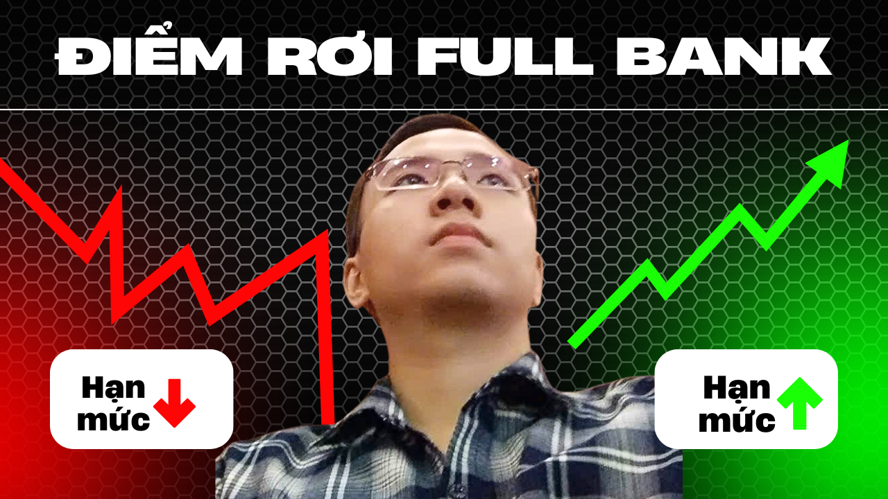 5 Bước Đi Full Bank