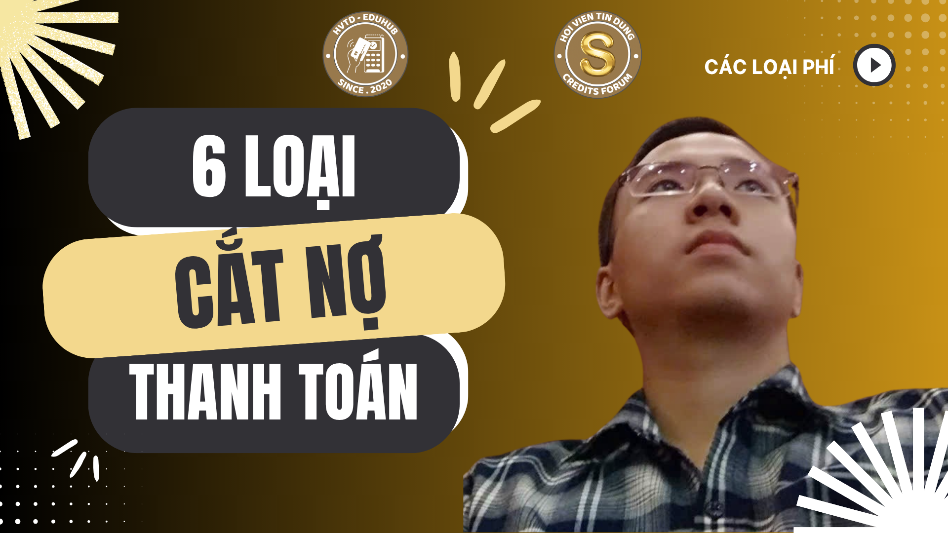 Các Hình Thức Cắt Nợ, Thanh Toán Thẻ