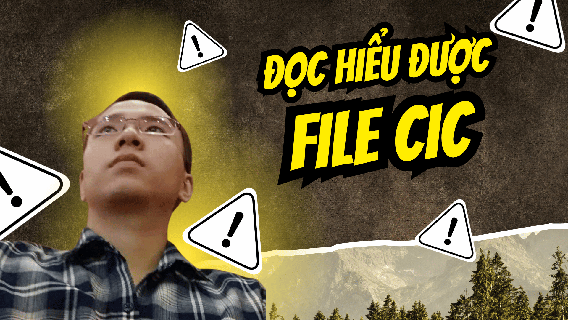 Hiểu CIC Hiểu Lộ Trình