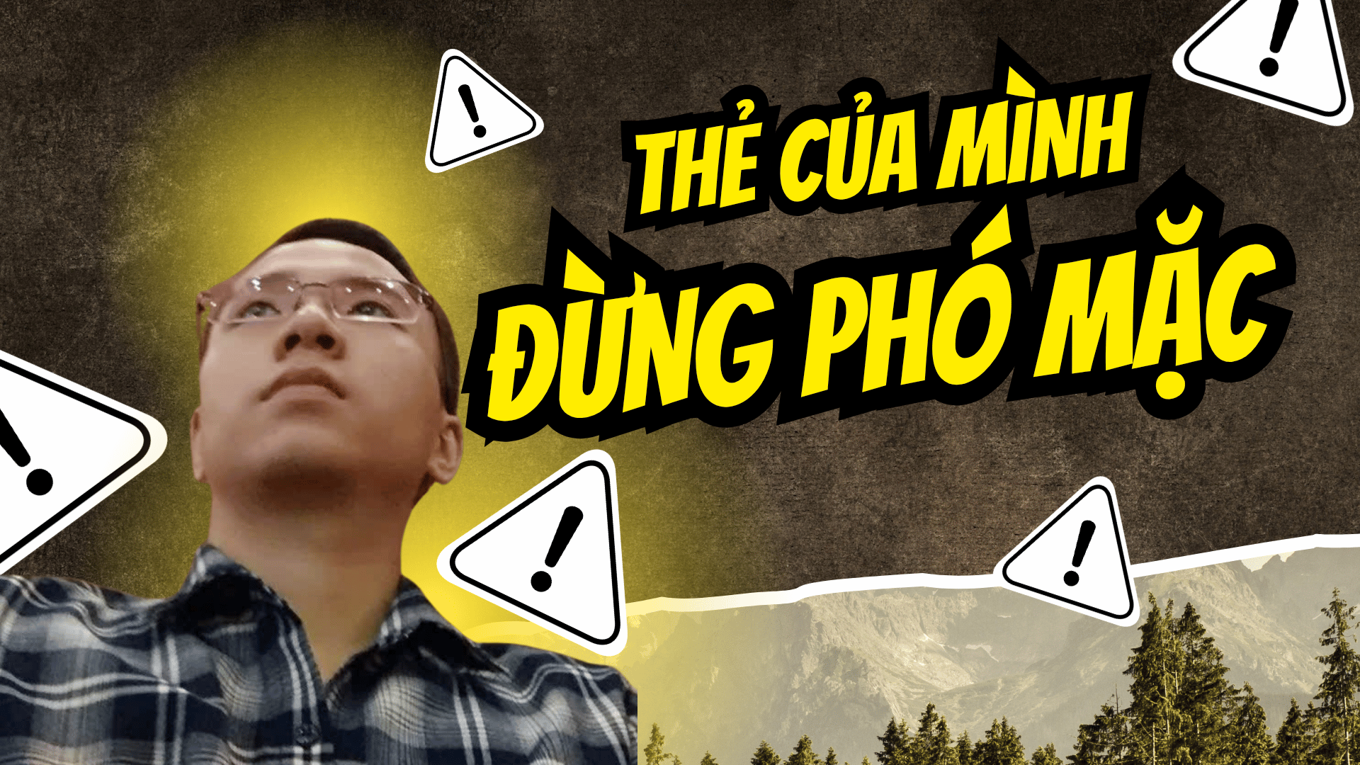 Đừng Để Bị Blacklist Của Bank