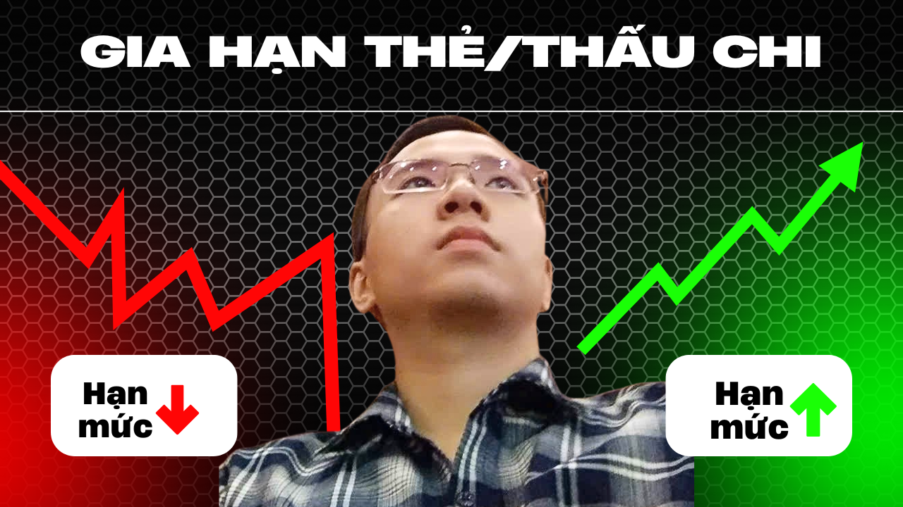 Gia Hạn Thẻ Hết Hạn