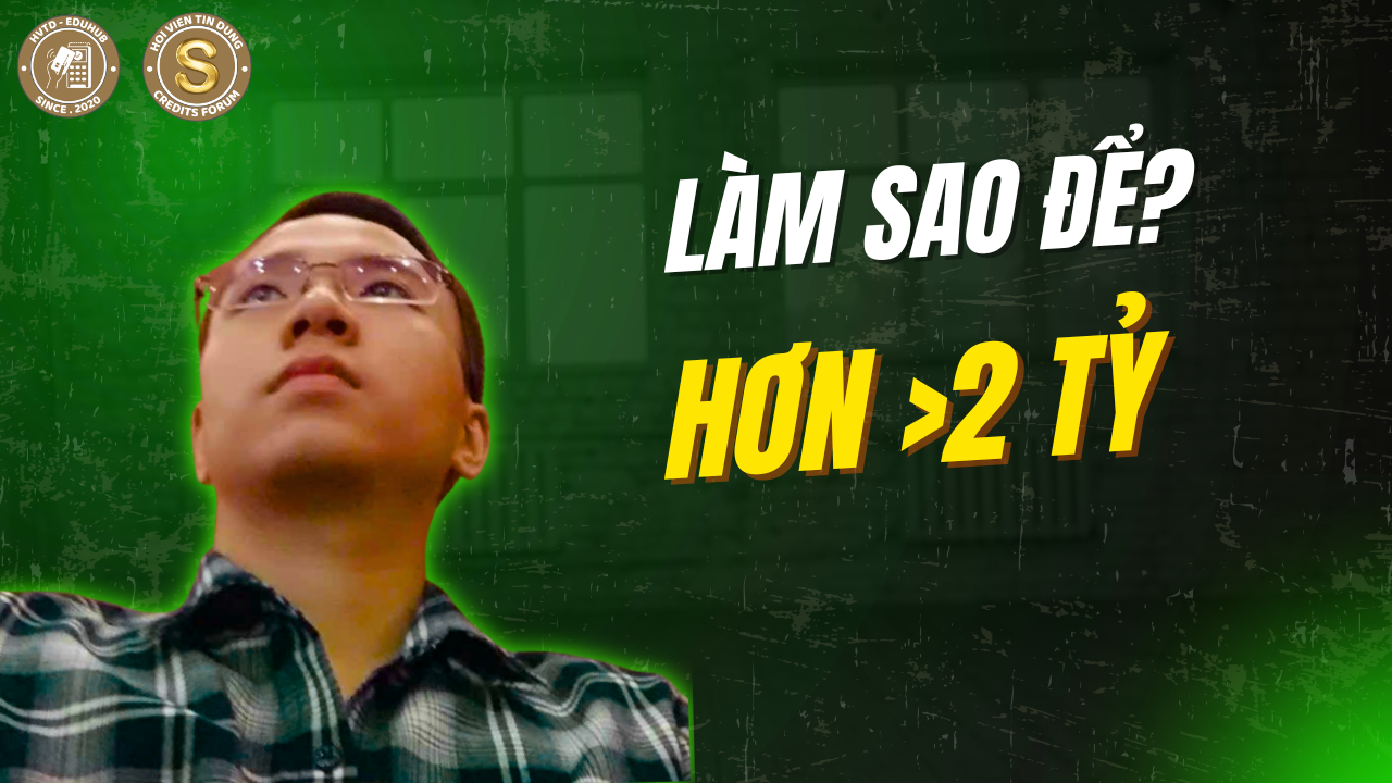 Tư Duy Xây Tín Dụng Đỉnh Cao