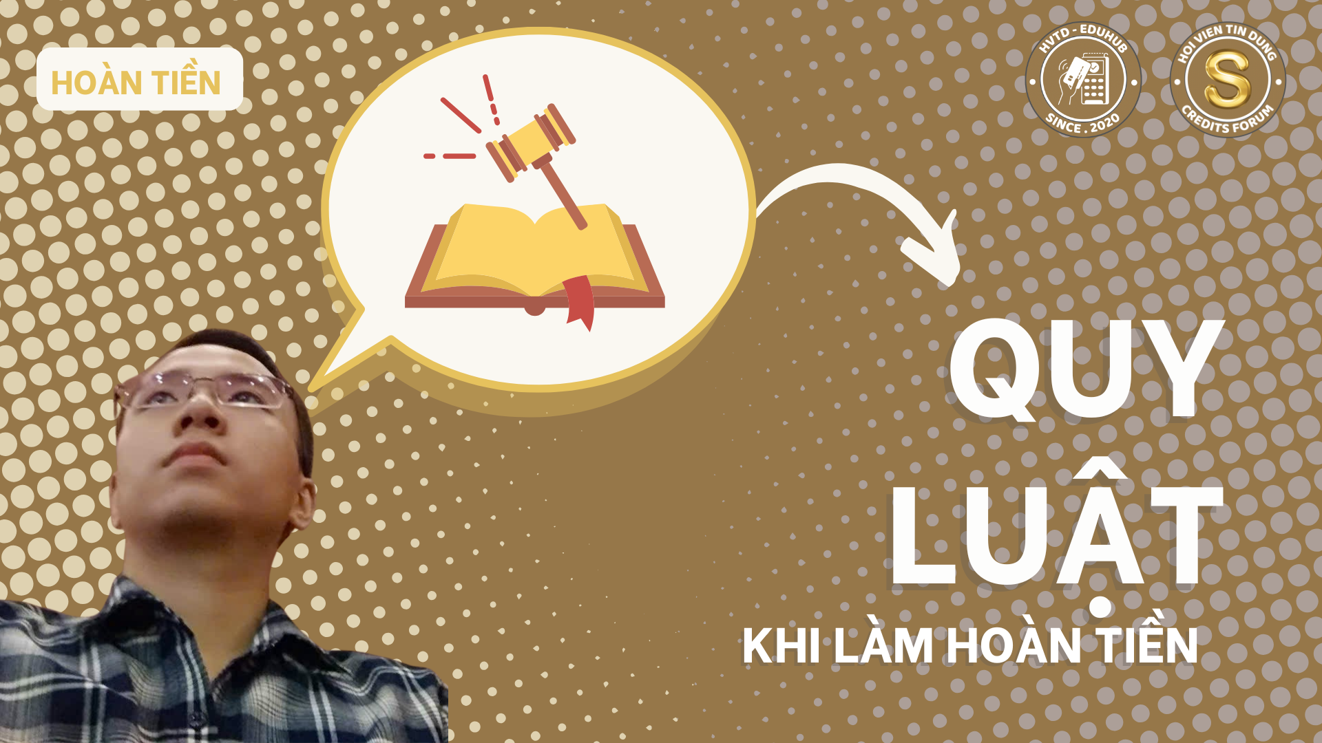 Quy Luật Làm Hoàn Tiền