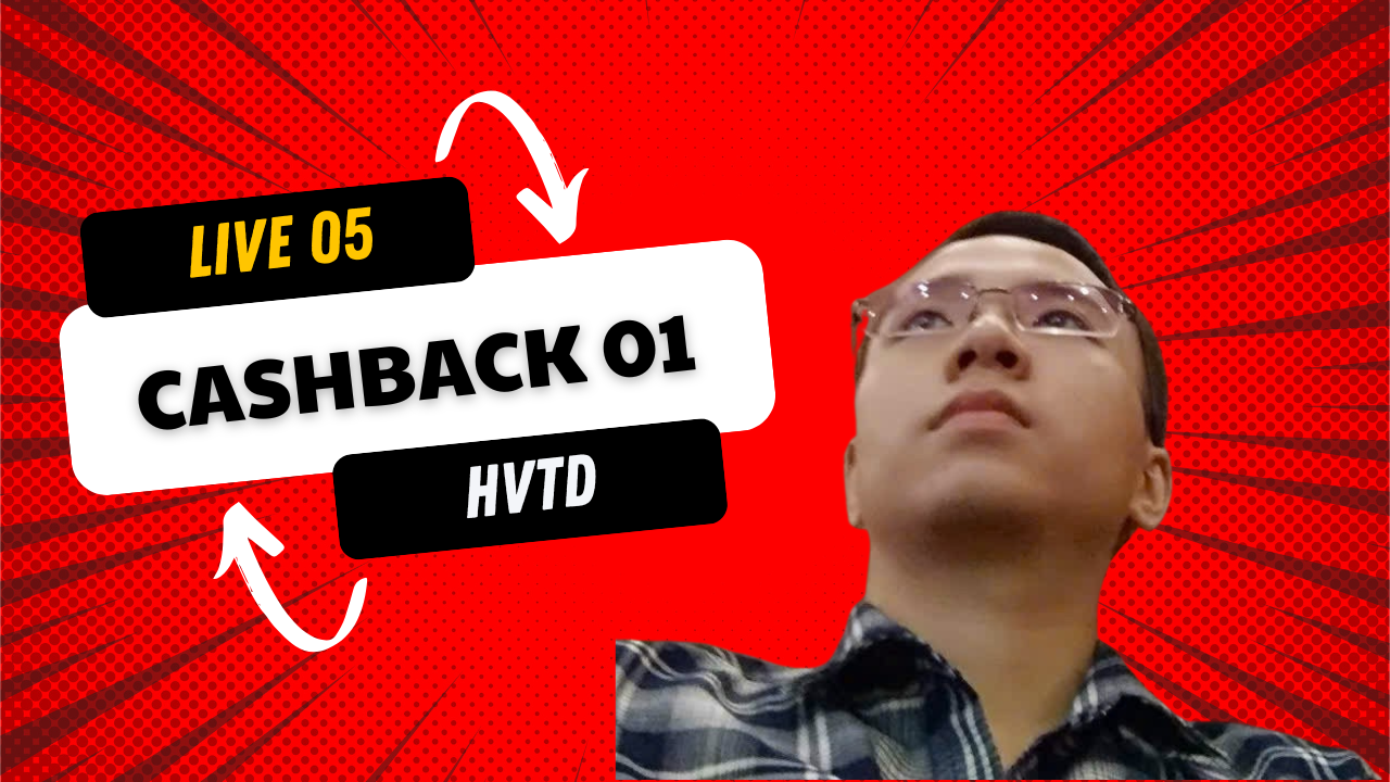 Live Hoàn Tiền 01