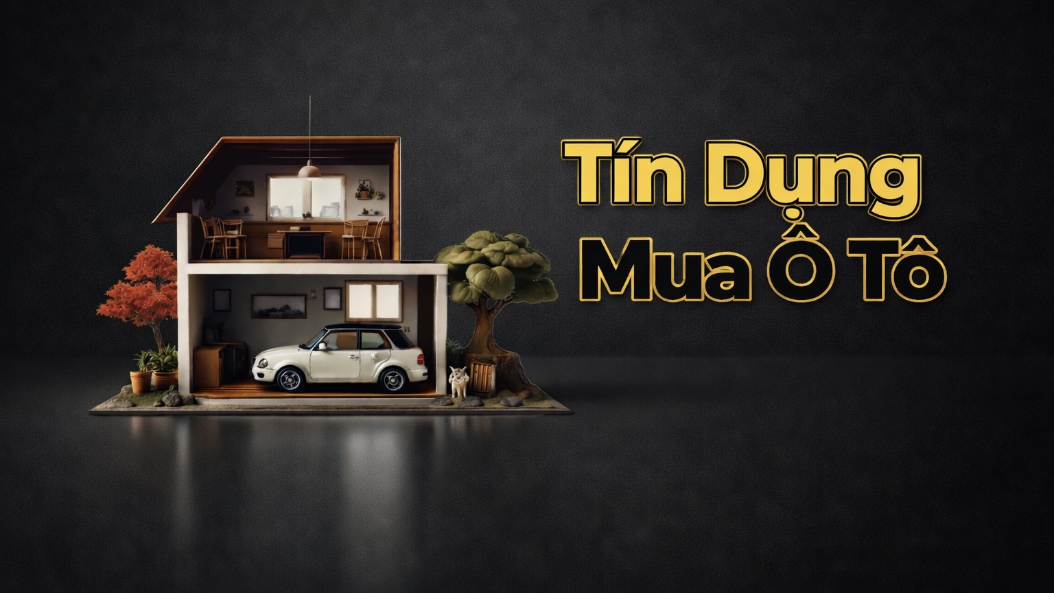 Tips Dùng Tín Dụng Mua Ô Tô