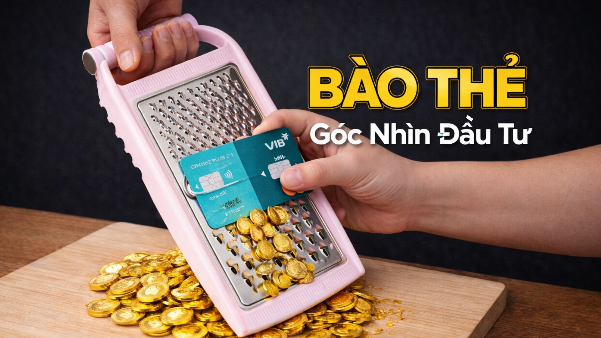 Hoàn Tiền Tín Dụng - Góc Nhìn Đầu Tư