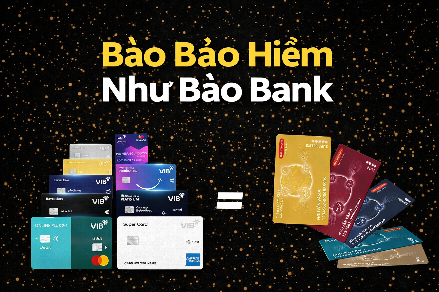 Hãy "Bào" Bảo Hiểm Mạnh Lên