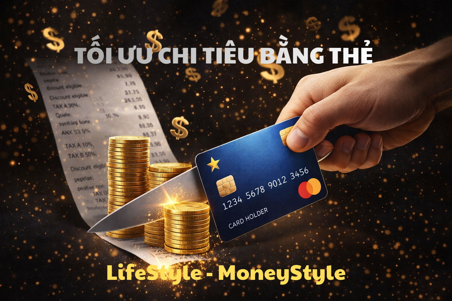 DÙNG THẺ CÓ TỐI ƯU CHI TIÊU?